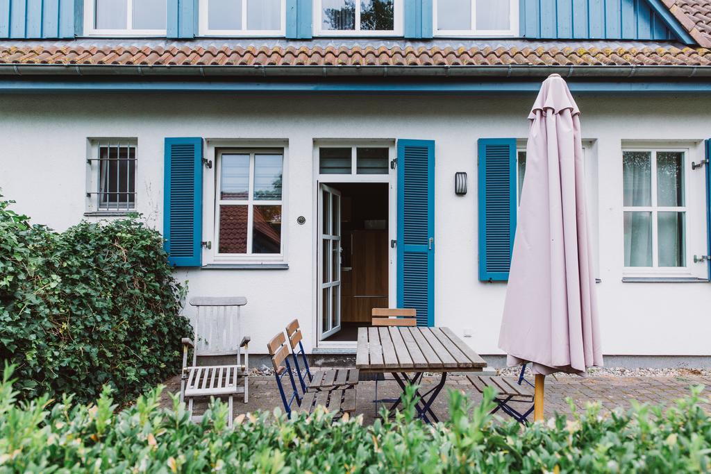 Haus Am Schilf Apartment Wieck Exterior photo