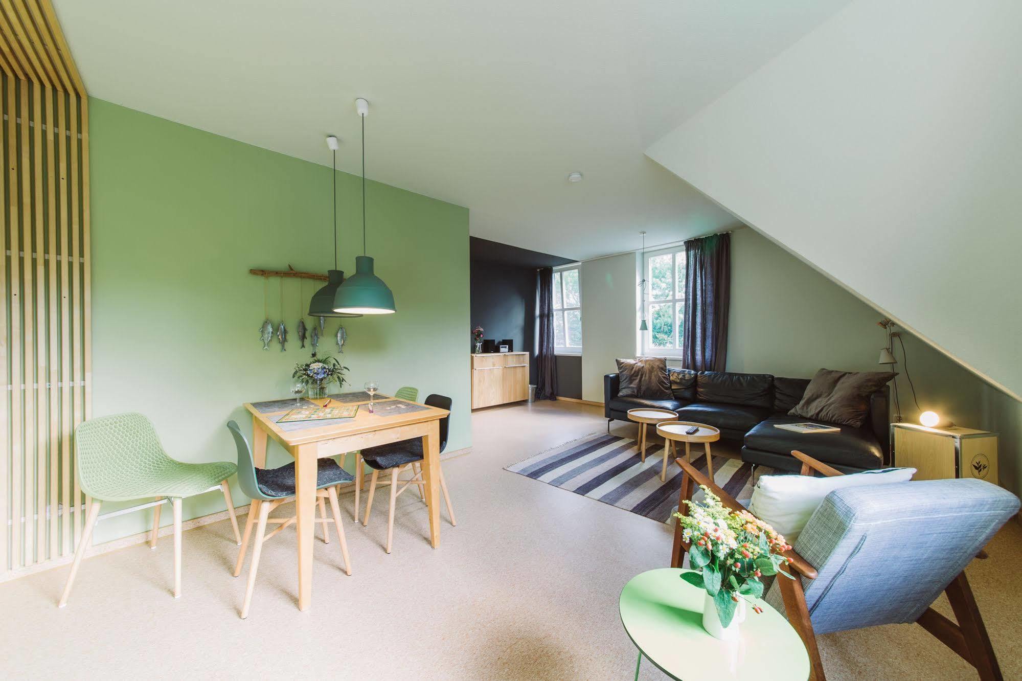 Haus Am Schilf Apartment Wieck Exterior photo