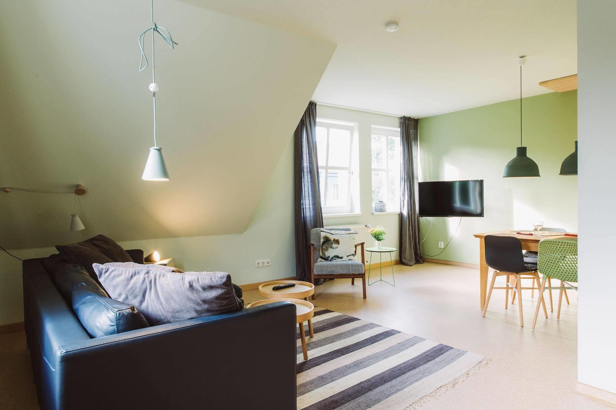 Haus Am Schilf Apartment Wieck Exterior photo