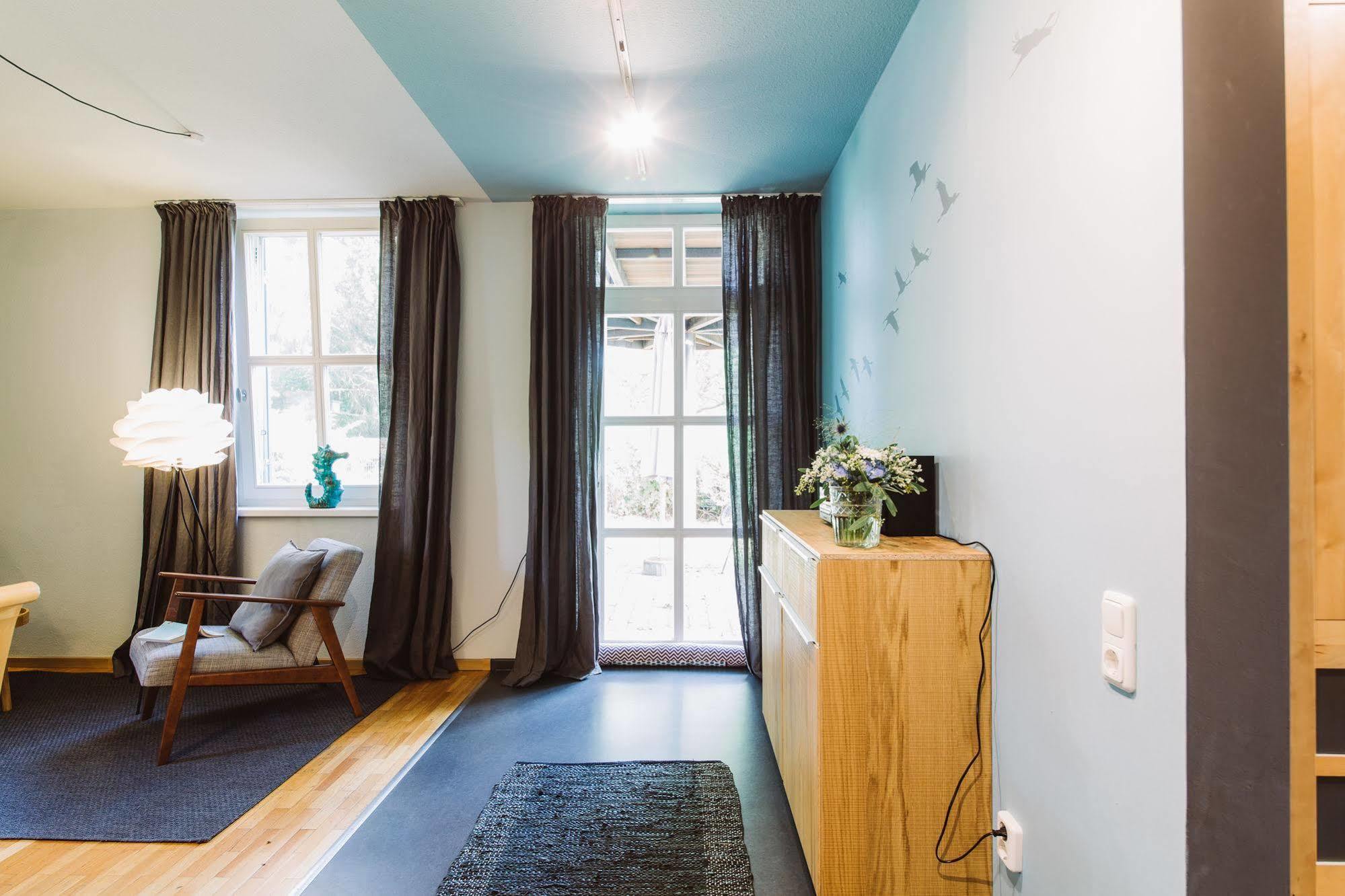 Haus Am Schilf Apartment Wieck Exterior photo