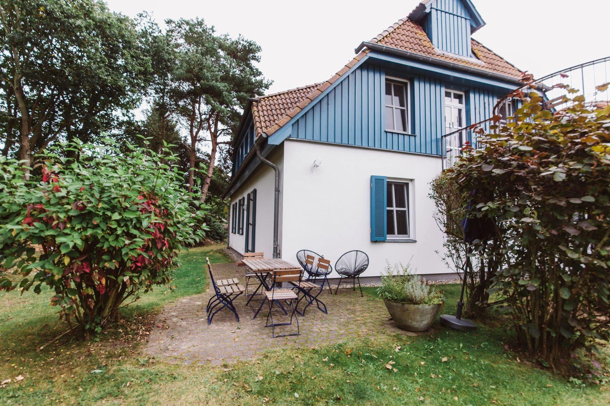 Haus Am Schilf Apartment Wieck Exterior photo