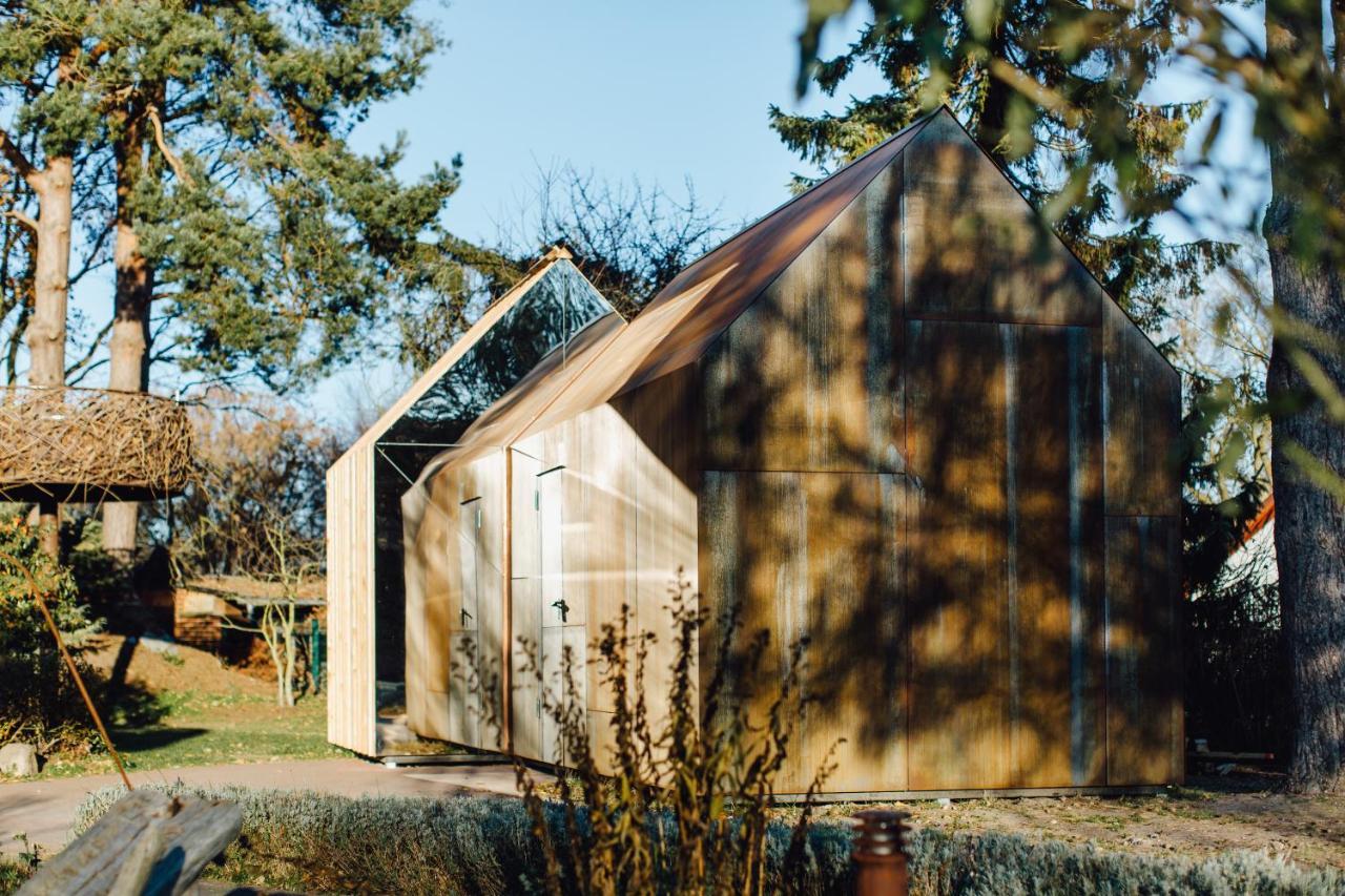 Haus Am Schilf Apartment Wieck Exterior photo